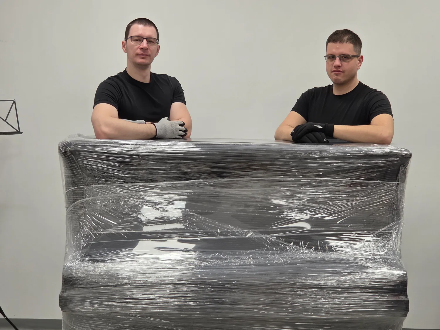 The FlexiTrans team at work